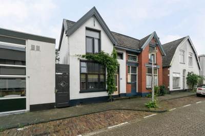 Woning C.J. Snuifstraat 50 Enschede
