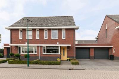 Woning IJsvogelstraat 3 Dongen