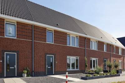 Woning Stalreep 30 Uden
