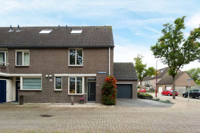 Woning Bieslookgaarde 4 Nieuwegein