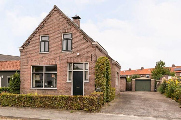 Woning Kleine Broekstraat 20 Bergeijk - Oozo.nl