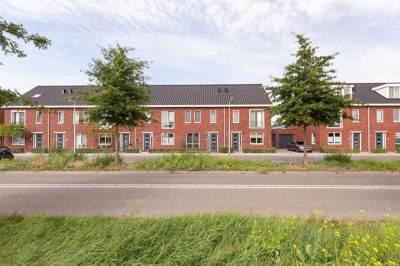 Woning Burgemeester van Dijkesingel 14 Gouda