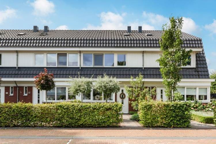 Woning Paardenwei 10 Lunteren