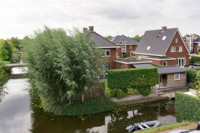 Woning Gersthof 1 Alblasserdam