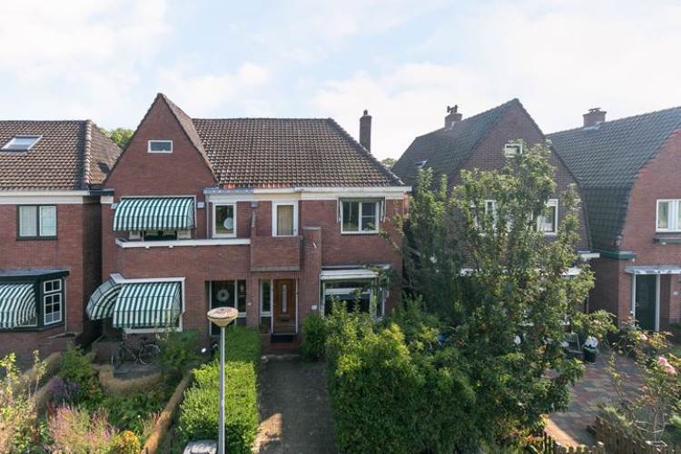 Woning Parallelweg 86 Koog aan de Zaan