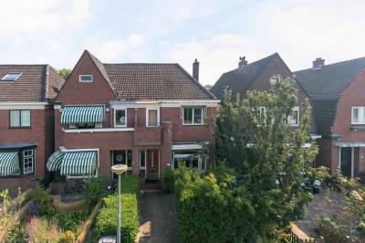 Woning Parallelweg 86 Koog aan de Zaan