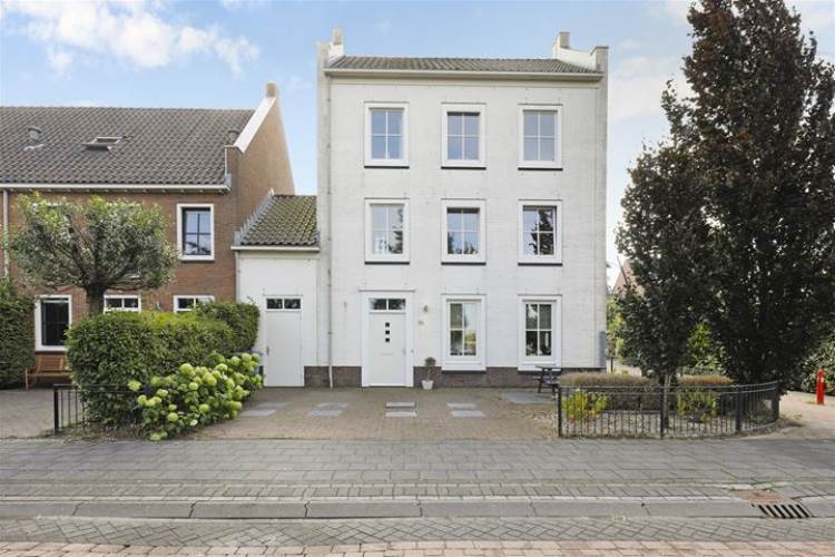 Woning Bergenboulevard 186 Amersfoort