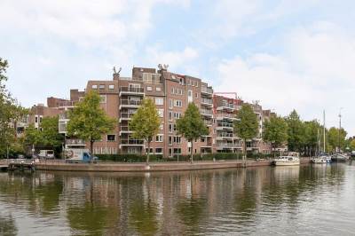 Woning Steenhouwerskade 79 Groningen