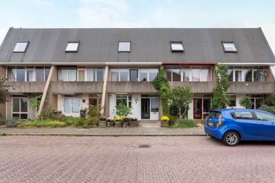 Woning De Kruigang 25 Malden