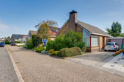 Woning Katharina de Vrieslaan 4 Willemstad
