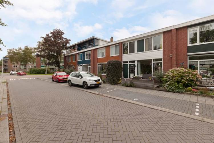 Woning Ranonkellaan 7 Krommenie