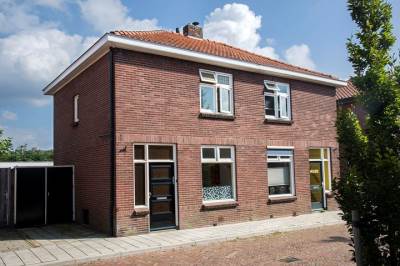Woning Nieuwstraat 9 Delden