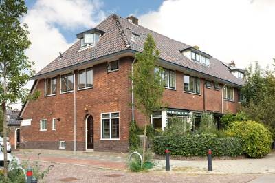 Woning Egelstraat 2 Hilversum