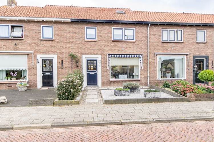 Woning van Diggelenweg 5 IJsselmuiden