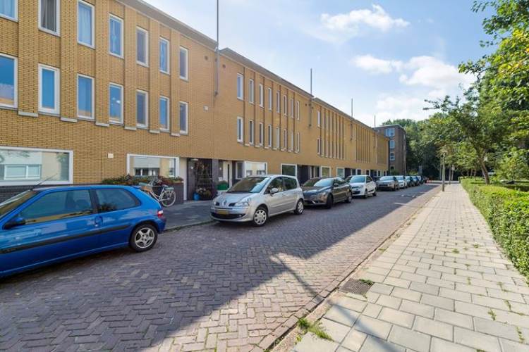 Woning Marowijnestraat 17 Groningen