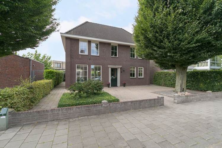 Woning H.B. Blijdensteinlaan 73 Enschede