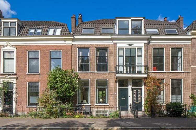 Woning Weerdsingel O.Z. 18 Utrecht