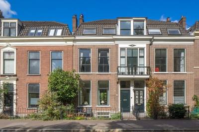 Woning Weerdsingel O.Z. 18 Utrecht