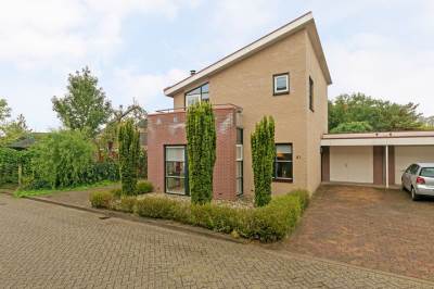 Woning Thoomsenweg 21 Neede
