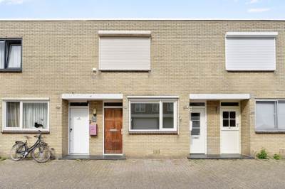 Woning Van den Berghlaan 293 Hoofddorp