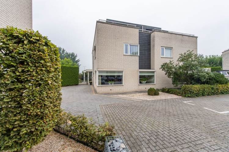 Woning Scheerwoldehof 9 Tilburg