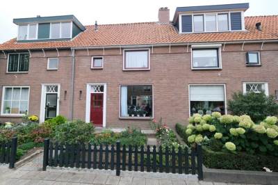 Woning Jan van Goyenstraat 10 Ede