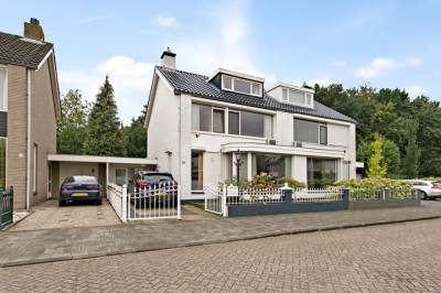 Woning Kolenbranderstraat 36 Breda