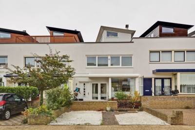 Woning Kromboomsveld 79 Zandvoort