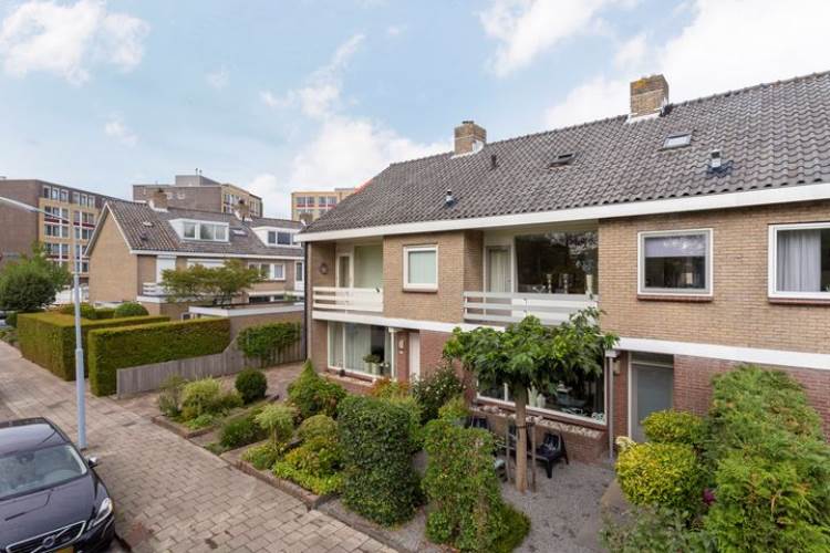 Woning Zuiderdreef 69 Nieuw-Vennep