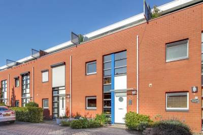 Woning Amrum 45 Zaandam