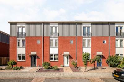 Woning Donk 8 Kampen