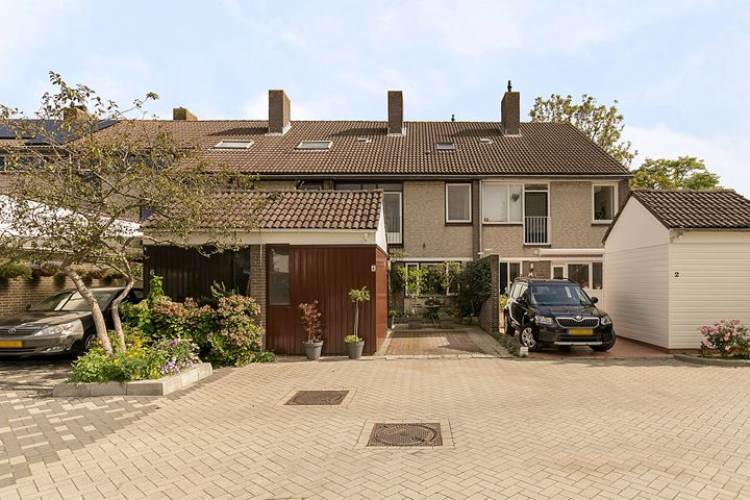 Woning Laagland 4 Schiedam