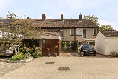 Woning Laagland 4 Schiedam