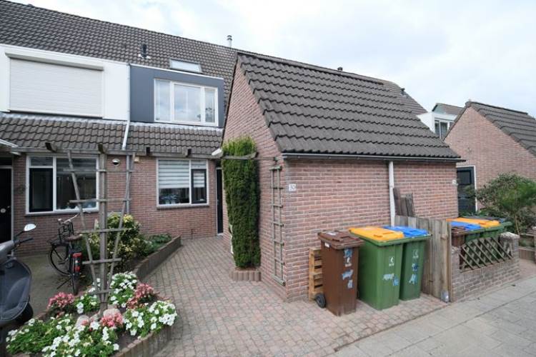 Woning Bovenbuurtweg 30 Ede