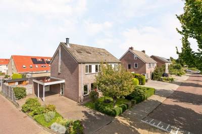 Woning Rembrandtstraat 39 Ommen