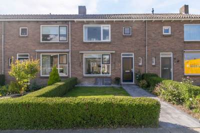 Woning Prof. Heymansstraat 9 Ferwert