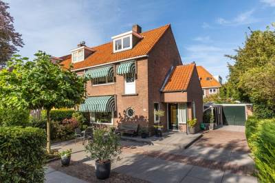 Woning Rio Grandelaan 4 Overveen