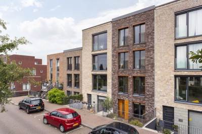 Woning Weteringkade 142 Amersfoort