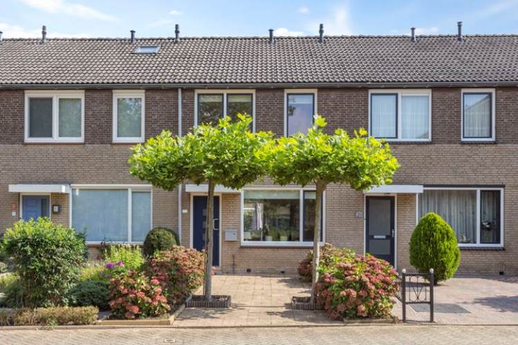 Woning Castricumhof 22 Arnhem