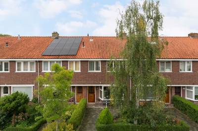 Woning Pieter Langendijkstraat 20 Leeuwarden