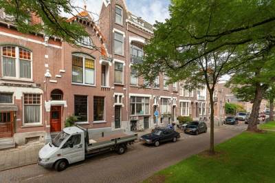 Woning Voorschoterlaan 99 C 2 Rotterdam
