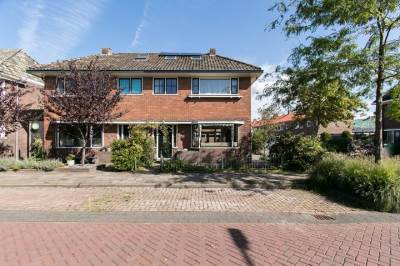 Woning Kapelstraat 18 Sneek