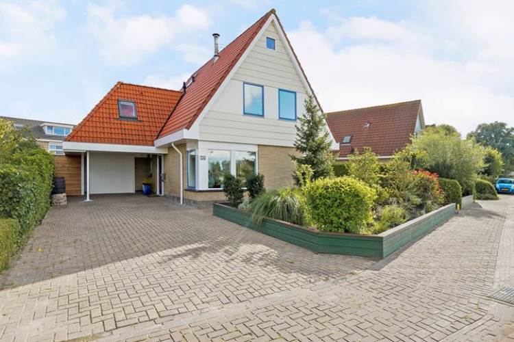 Woning Lege Bosse 24 Stiens
