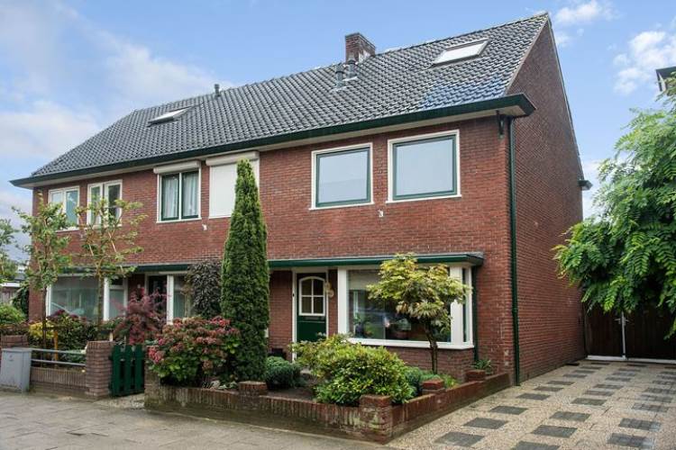 Woning Rudolfstraat 68 Hengelo (OV)