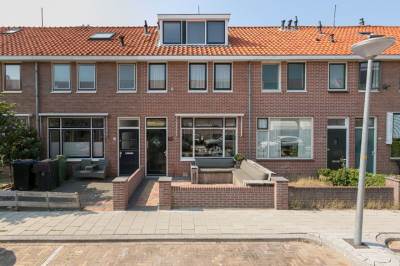 Woning Rekerstraat 41 Alkmaar