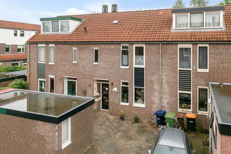 Woning Bazuin 3 Soest