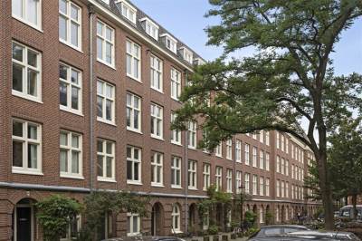Woning Van Bossestraat 46-boven Amsterdam