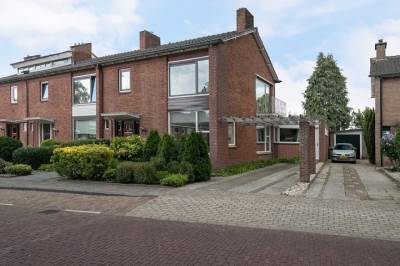 Woning Lyceumlaan 5 Enschede