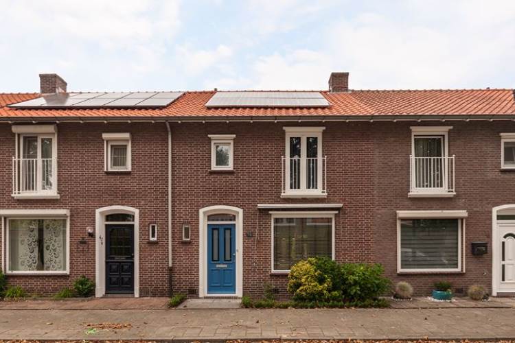 Woning Olympialaan 38 Eindhoven