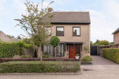 Woning Korte Hoogstraat 3 Oosterhout (NB)